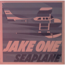 Jake One Seaplane: Deluxe Edition Vinyl LP USED