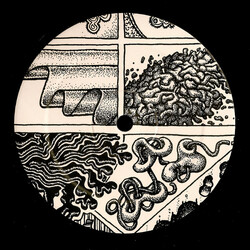 Unknown Artist Untitled USED VINYL 12INCH 33 S RPM EP