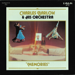 Charles Barlow And His Orchestra Memories Vinyl LP USED