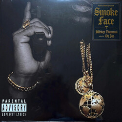 Mickey Diamond / Oh Jay Smoke Face Vinyl LP USED