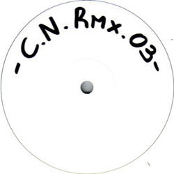 Blackstar (2) Champion DJ (Ebony Dubsters Remix) USED VINYL 12INCH SINGLE SIDED WHITE LABEL PROMO