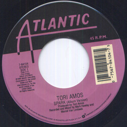 Tori Amos Spark USED VINYL 7INCH JUKEBOX