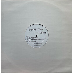 Sunday's Limit My Love USED VINYL 12INCH 33 S RPM