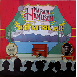 Marvin Hamlisch The Entertainer Vinyl LP USED