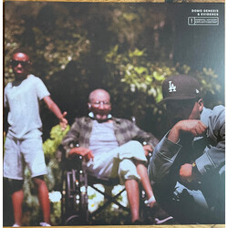 Domo Genesis / Evidence (2) Intros, Outros & Interludes Vinyl LP USED