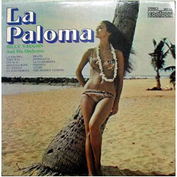 Billy Vaughn And His Orchestra La Paloma Vinyl LP USED