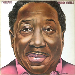 Muddy Waters I'm Ready Vinyl LP USED