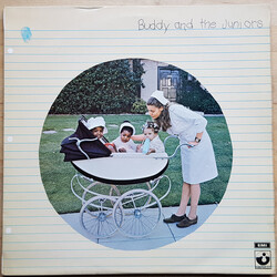 Buddy Guy / Junior Mance / Junior Wells Buddy And The Juniors Vinyl LP USED