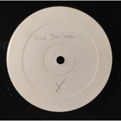 Jay Jay & Mark C Have You Seen The Saucers / Last Train USED VINYL 12INCH WHITE LABEL