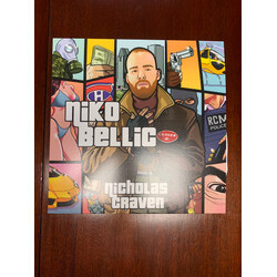 Nicholas Craven Niko Bellic Vinyl LP USED