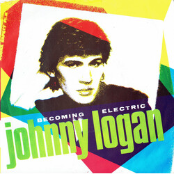 Johnny Logan Becoming Electric USED VINYL 7INCH 45 RPM SINGLE STEREO