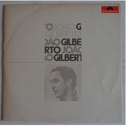 João Gilberto João Gilberto Vinyl LP USED