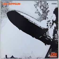 Led Zeppelin Led Zeppelin Vinyl LP USED