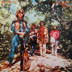 Creedence Clearwater Revival Green River Vinyl LP USED