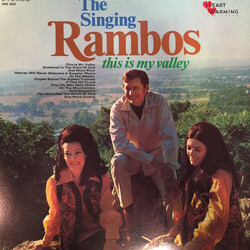 The Rambos This Is My Valley Vinyl LP USED