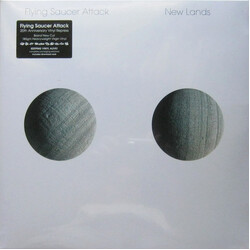 Flying Saucer Attack New Lands Vinyl LP USED