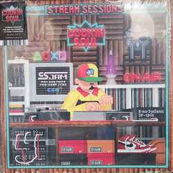 Cookin' Soul Stream Sessions Vinyl LP USED