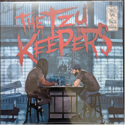 Daniel Son (2) / Falcon Outlaw The Tzu Keepers Vinyl LP USED
