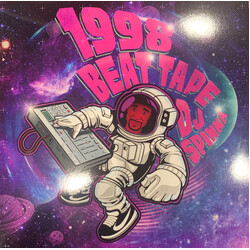 DJ Spinna 1998 Beat Tape Vinyl LP USED