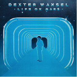 Dexter Wansel Life On Mars Vinyl LP USED
