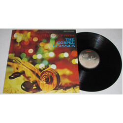 The Gospel Classics A Little Bit Of Faith Vinyl LP USED