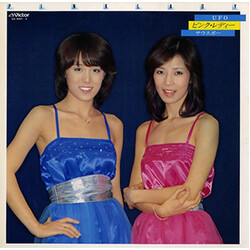 Pink Lady UFO／サウスポー Vinyl LP USED