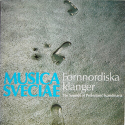 Various Fornnordiska Klanger / The Sounds Of Prehistoric Scandinavia Vinyl LP USED