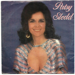 Patsy Sledd Don't Stay If You Don't Love Me / My Diamond Is Only A Stone USED VINYL 7INCH 45 RPM SINGLE