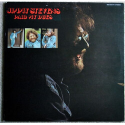Jimmy Stevens (2) Paid My Dues Vinyl LP USED
