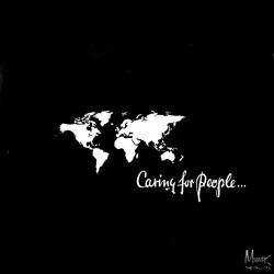 Unknown Artist Caring For People ... Vinyl LP USED