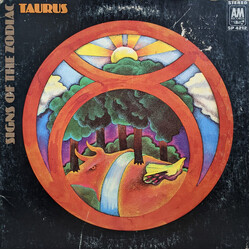 Signs Of The Zodiac Taurus Vinyl LP USED