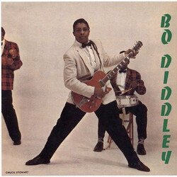 Bo Diddley Bo Diddley Vinyl LP USED