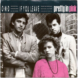 Orchestral Manoeuvres In The Dark If You Leave USED VINYL 7INCH 45 RPM SINGLE STEREO