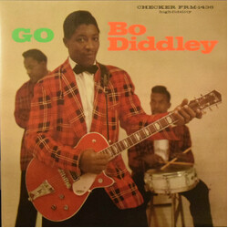 Bo Diddley Go Bo Diddley Vinyl LP USED