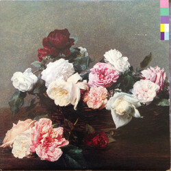 New Order Power, Corruption & Lies Vinyl LP USED