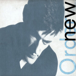 New Order Low-life Vinyl LP USED