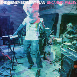 The Dismemberment Plan Uncanney Valley Vinyl LP USED