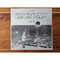 Cold War Kids Zowie Selects Vinyl LP USED