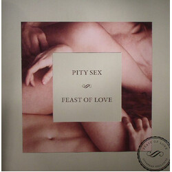 Pity Sex Feast Of Love Multi Vinyl LP/Flexi-disc USED