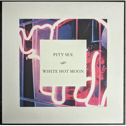 Pity Sex White Hot Moon Vinyl LP USED