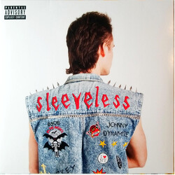 Johnny Dynamite and The Bloodsuckers Sleeveless Vinyl LP USED