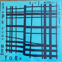 Escape From New York (2) Save Our Love USED VINYL 12INCH REISSUE