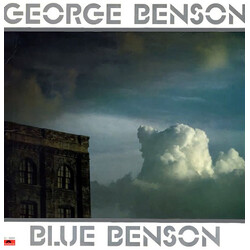 George Benson Blue Benson Vinyl LP USED