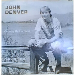 John Denver Country Girl In Paris USED VINYL 7INCH 45 RPM SINGLE STEREO