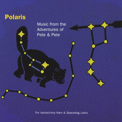 Polaris (19) Music From The Adventures Of Pete & Pete Vinyl LP USED