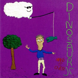 Dinosaur Jr. Hand It Over Vinyl LP USED