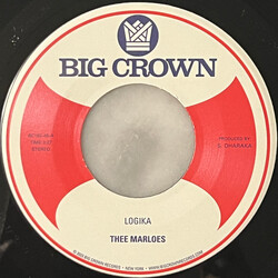 Thee Marloes Logika USED VINYL 7INCH 45 RPM