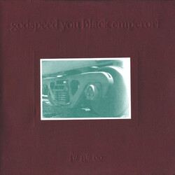 Godspeed You Black Emperor! F♯ A♯ ∞ Vinyl LP USED