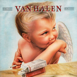 Van Halen 1984 Vinyl LP USED