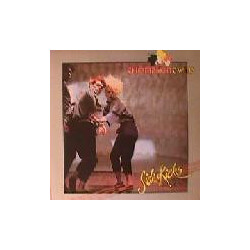 Thompson Twins Side Kicks Vinyl LP USED